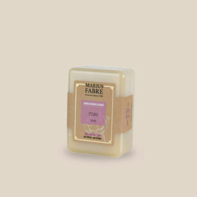 Savonnette enrichie de Beurre de Karité – Bien-Être