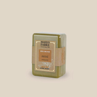 Savonnette enrichie d'Huile d'Olive – Bien-Être