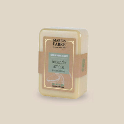 Savonnette enrichie de Beurre de Karité – Bien-Être