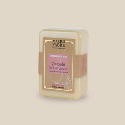 Savonnette enrichie de Beurre de Karité – Bien-Être