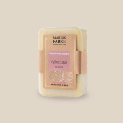 Savonnette enrichie de Beurre de Karité – Bien-Être