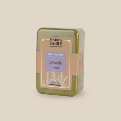 Savonnette enrichie d'Huile d'Olive – Bien-Être