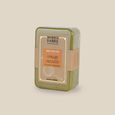 Savonnette enrichie d'Huile d'Olive – Bien-Être