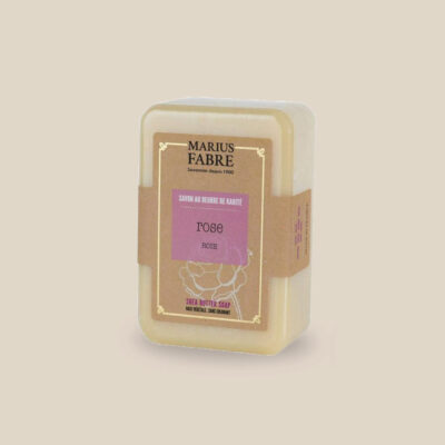 Savonnette enrichie de Beurre de Karité – Bien-Être