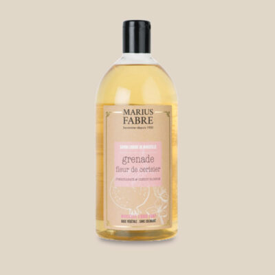 Savon liquide de Marseille – Bien-Être - Parfumés