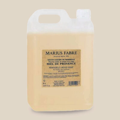 Savon liquide de Marseille – Bien-Être - Parfumés