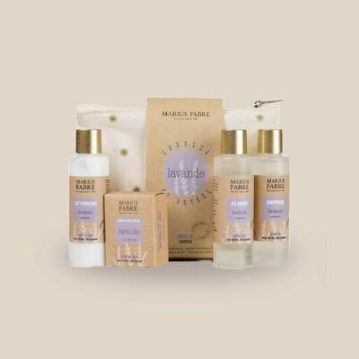 Trousse de Voyage – Bien-Être