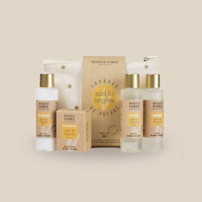 Trousse de Voyage – Bien-Être