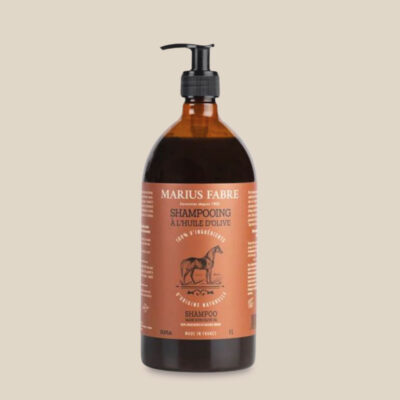 Shampooing à l'huile d'Olive – Gamme Chevaux
