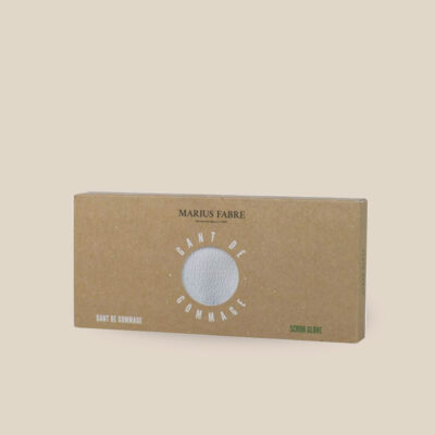 Gant de gommage – Bien-Être