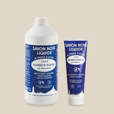 Savon Noir à l'Huile d'Olive Concentré – Lavoir
