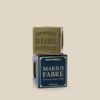 Savon de Marseille Authentique – Huile d'Olive – Nature