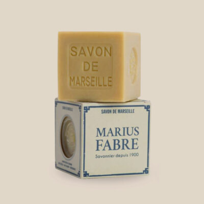 Savon de Marseille Authentique – Pour le linge – Nature