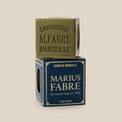 Savon de Marseille Authentique – Huile d'Olive – Nature