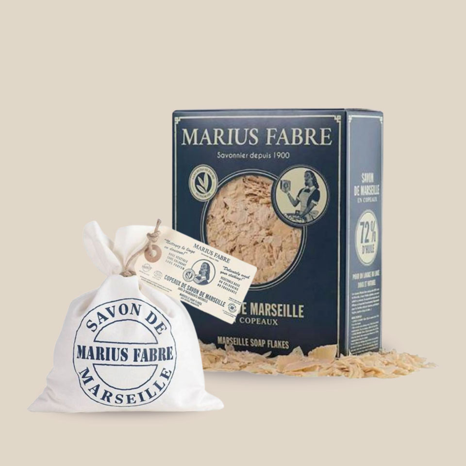 Copeaux de Savon de Marseille - Nature