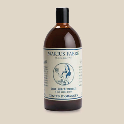 Savon liquide de Marseille – À l'Huile d'Olive – Nature
