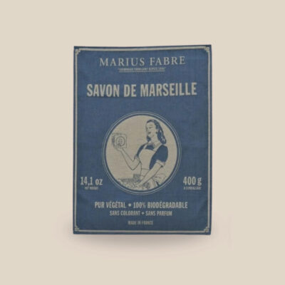 Torchon Marius Fabre pour Vaisselle – Nature