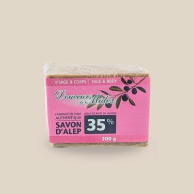 Savon d'Alep