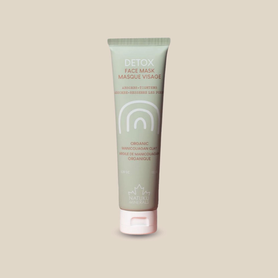 Masque Visage - DETOX