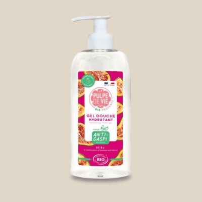 Gel douche aux fruits Bio