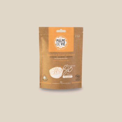 Masque éclat unitaire au pamplemousse