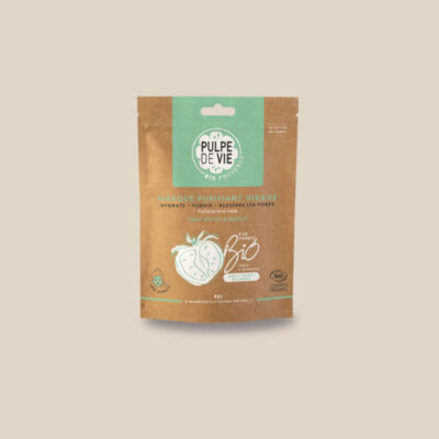 Masque purifiant unitaire à la tomate Bio