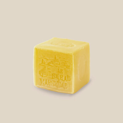 Cube de Savon de Marseille parfumé - Hydratant