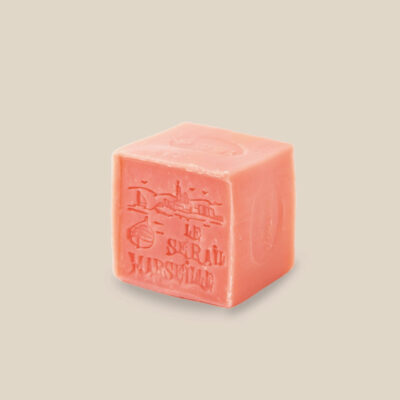 Cube de Savon de Marseille parfumé - Hydratant