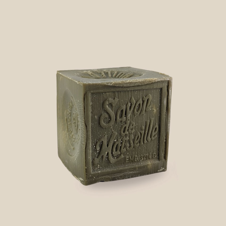 Refined Marseille Soap Cube – Olive Oil
