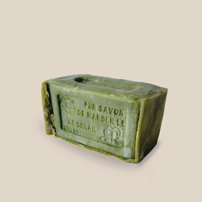 Cube de Savon de Marseille Authentique – Huile d'Olive