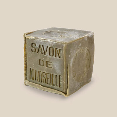 Cube de Savon de Marseille Authentique – Huile d'Olive