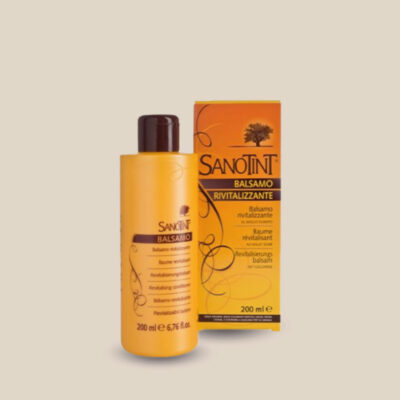 Organic Natural Restructuring Balm – Fragile and Colored Hair