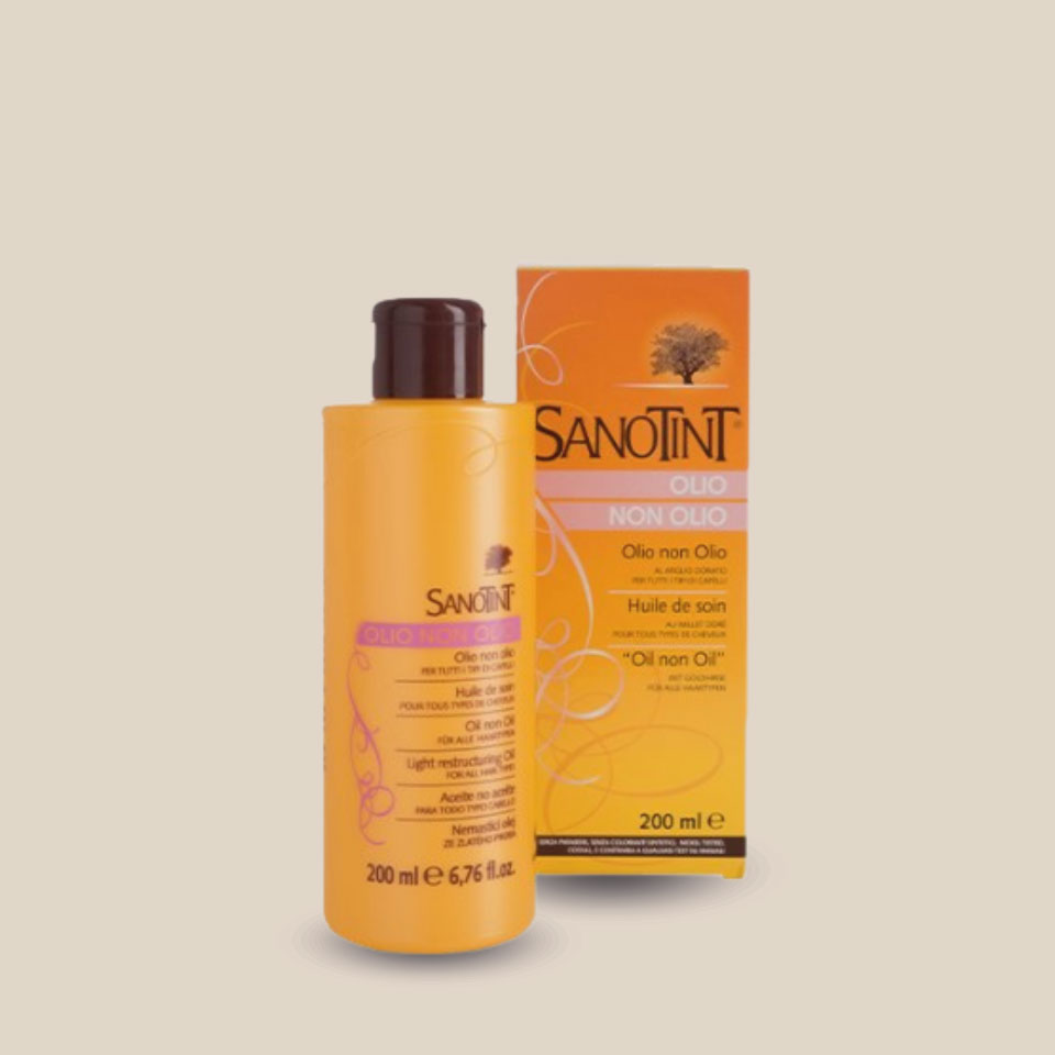 Golden Millet Care Oil – All hair types