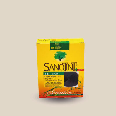 Teinture Sanotint LIGHT – Sans PPD