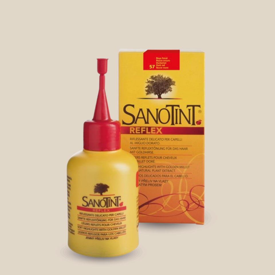 Teinture Sanotint REFLEX – Sans Peroxyde