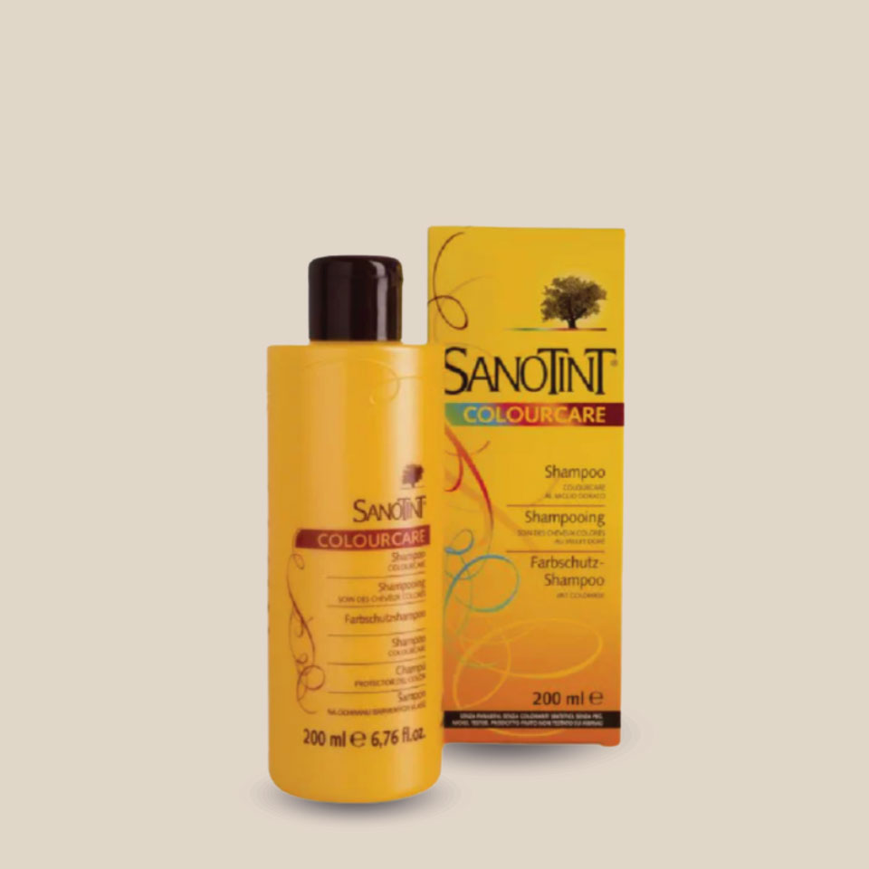 Golden Millet Shampoo – Colored Hair