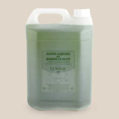 Savon liquide de Marseille à l'Huile d'Olive – H.E. Lavandin