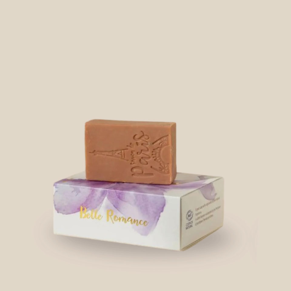 Paris soap 100 g - Image 2