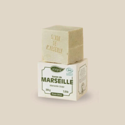 Savon de Marseille 230 g – Corps - Pure Olive Bio