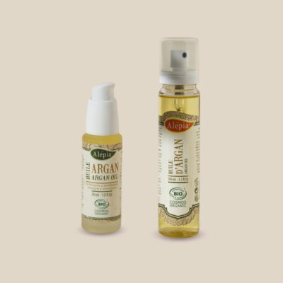 Huile d'Argan Bio