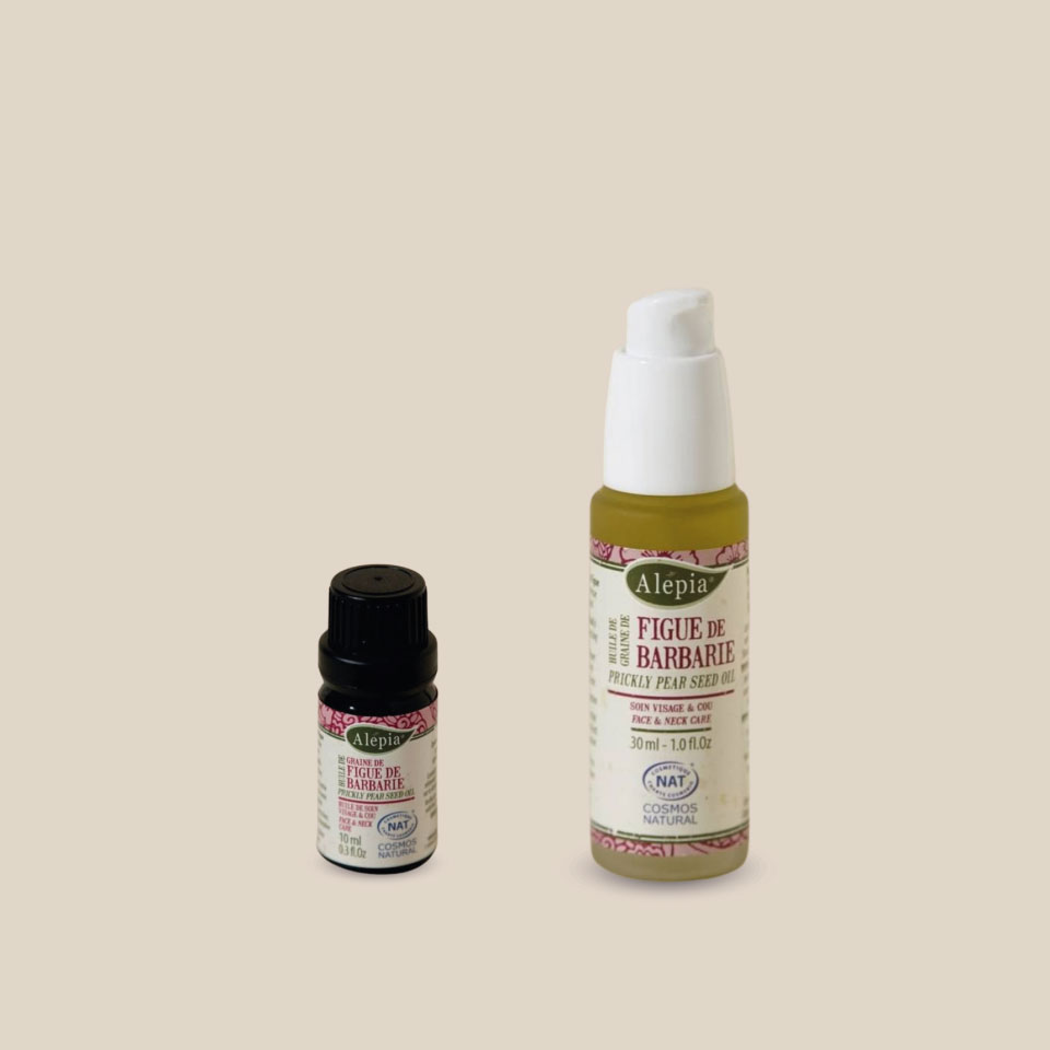 Huile de Graine de Figue de Barbarie