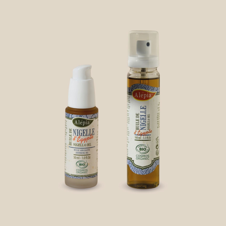 Organic Black Seed Oil – Egypt