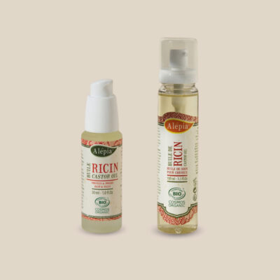 Huile de Ricin Bio