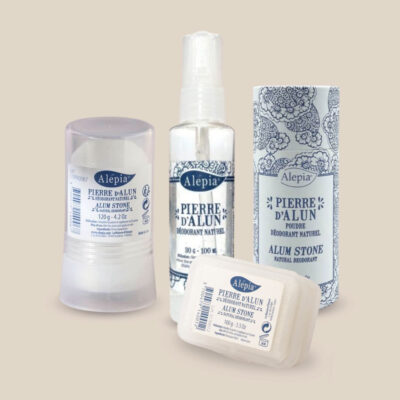 Pierre d'Alun – Déodorant naturel
