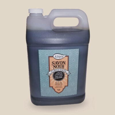 Savon Noir Liquide Multi-Usages – Pure Olive