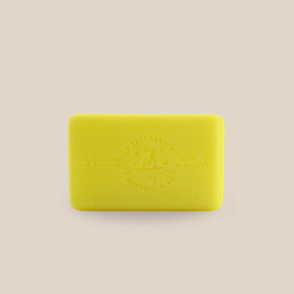 Marseille Soap – Organic Shea Butter 125g – Pineapple - Image 2