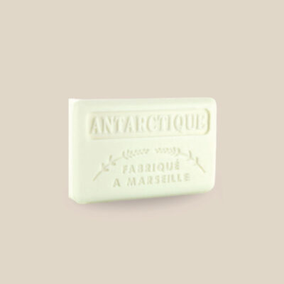 Savonnette Marseillaise – Beurre de karité Bio 125g – Antarctique