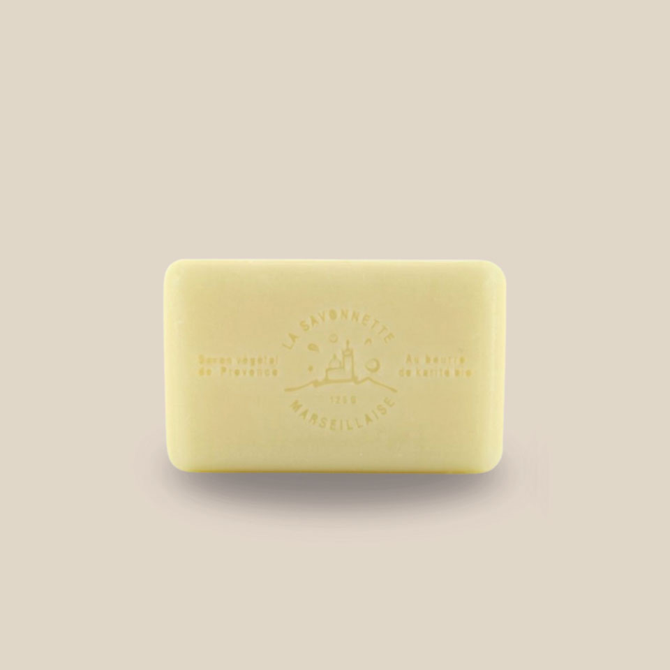 Savonnette Marseillaise – Beurre de karité Bio 125g – Beurre de karité – Image 2