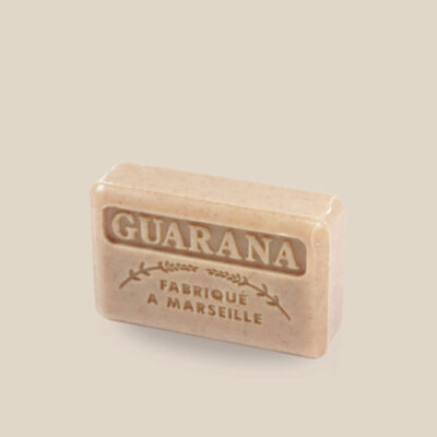 Marseille Soap – Organic Shea Butter 125g – Guarana