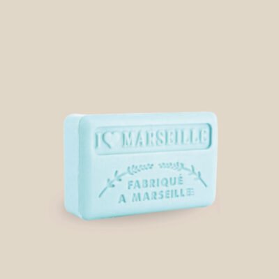 Savonnette Marseillaise – Beurre de karité Bio 125g – I Love Marseille